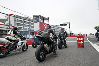 Middle Group Black Bikes